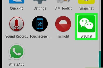 How to Post Text‐Only Memories on WeChat on Android