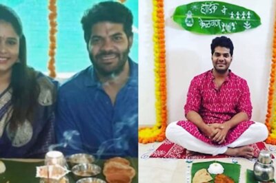 With Wedding Around The Corner, Tujhyat Jeev Rangala's Hardeek Joshi Celebrates Kelvan