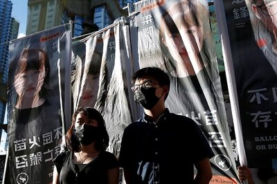 US Senate Backs Bill to Impose Sanctions on Supporters of China's Security Law in Hong Kong