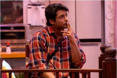Video of Sidharth Shukla Sweating it Out in Gym Post Bigg Boss 13 Goes Viral, Watch Here