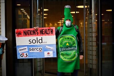 Local Lockdowns Imposed In Several Cities As UK Cases Rise