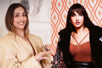 Nora Fatehi Breaks Silence on Feud Rumours With Malaika Arora, Says 'She Can Smack My...'