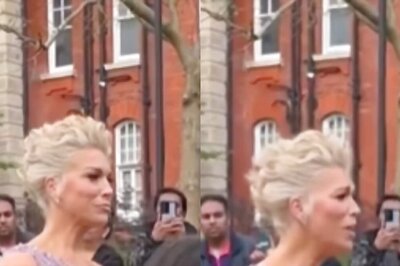 Fans Back Hannah Waddingham As She Schools Photographer At Red Carpet