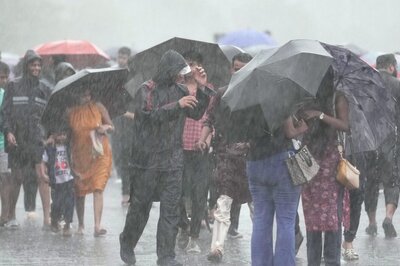 Late Monsoon Catches Up With Mumbai's Average, But Situation in Rest of Maharashtra Remains Grim