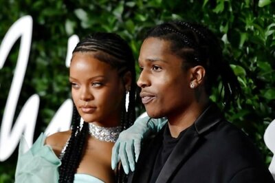 Rihanna Dines with A$AP Rocky, Sparks off Dating Rumours