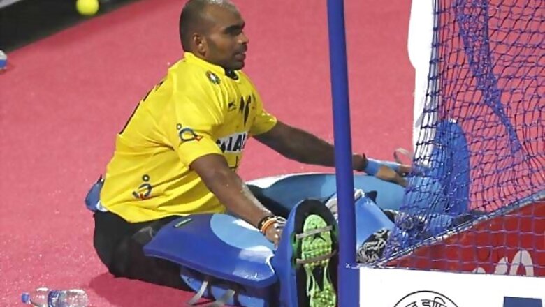 Indian hockey needs to prioritise goal-keeping: Sreejesh