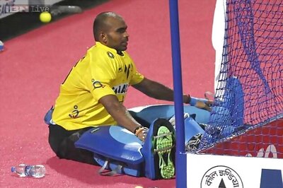 Indian hockey needs to prioritise goal-keeping: Sreejesh