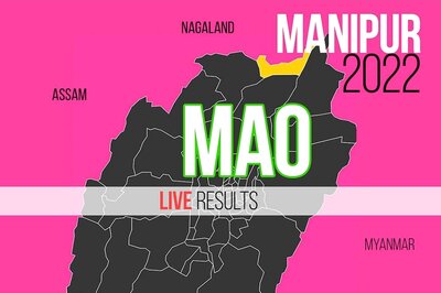 Mao Election Result 2022 LIVE Updates: Losii Dikho of NPF Wins