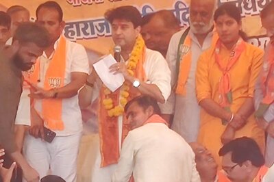 Decision to Topple Kamal Nath Govt Got Voters' Approval; Congress Wants to Take India Back 1,000 Years: Scindia to News18