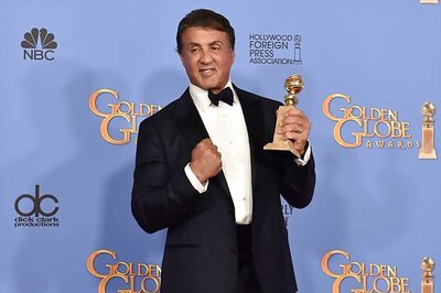 Golden Globes 2016: Sylvester Stallone, Matt Damon win big awards
