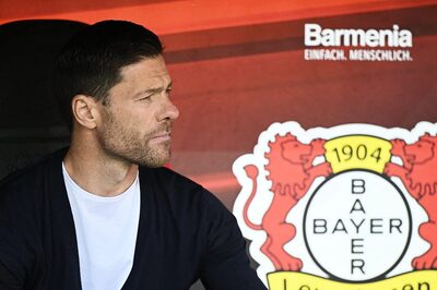 'Anything Can Happen, It's Too Early': Xabi Alonso Shushes Bayer Leverkusen's Bundesliga Title Talks