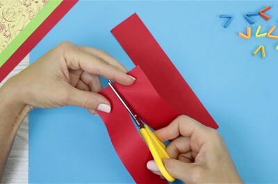 How to Make a Paper Hornet