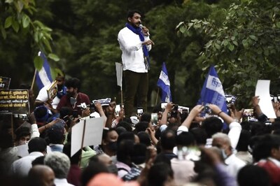 Hathras Protest: No Hope for Justice for Victim Till UP CM Resigns, Says Bhim Army Chief