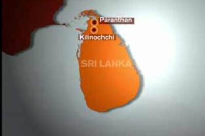 Sri Lanka to send food supply for war-hit people via sea