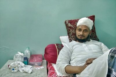 'Zulm Hai Yeh': Delhi Man in Viral Clash Image Angry with Islamic State Exploiting Crisis for Revenge