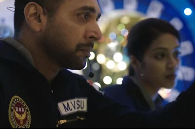Teaser of India's First Space Film Tik Tik Tik Is Out
