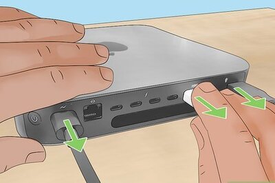 How to Open a Mac Mini