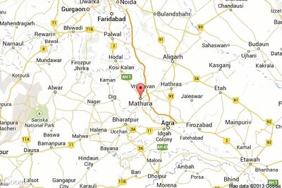 Woman from Mathura found dead with her children in Puri hotel, husband on the run