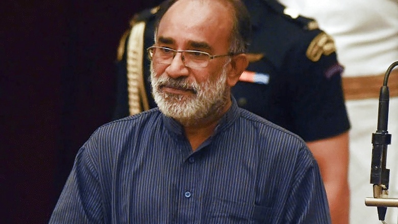 Govt Has Inherited 14-year Policy of Refusing Foreign Aid: Alphons