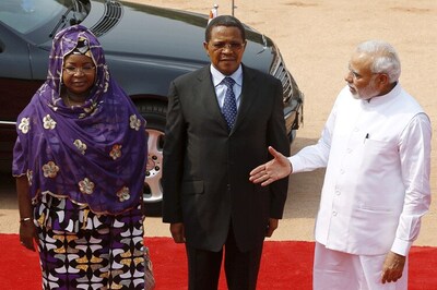 Tanzania seeks Indian funding for urban metro project