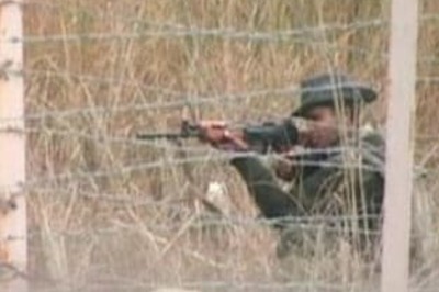 Pak troops violate ceasefire again in J-K, 2nd in 24 hrs