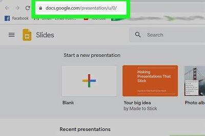 How to Add a Voiceover to Google Slides