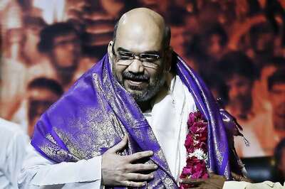 NDA to campaign jointly in Bihar, Ram Vilas Paswan meets Amit Shah