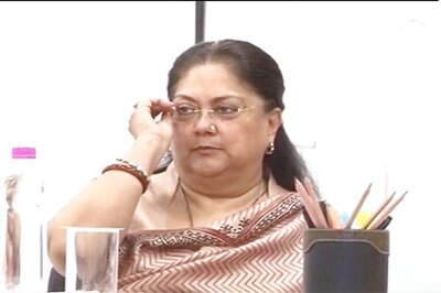 Vasundhara Raje meets Japanese delegation, discuss trade options