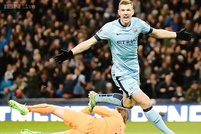 Will continue to be a Manchester City fan, says departing Edin Dzeko
