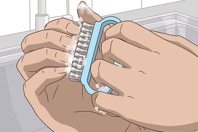 How to Get Long Healthy Nails