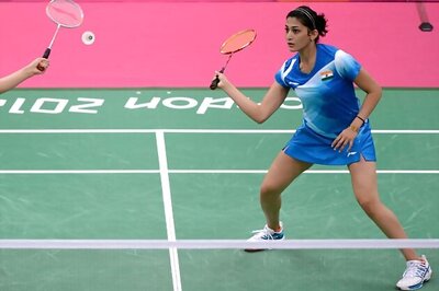 Ashwini Ponappa plays singles after 4 years, beats Chandana