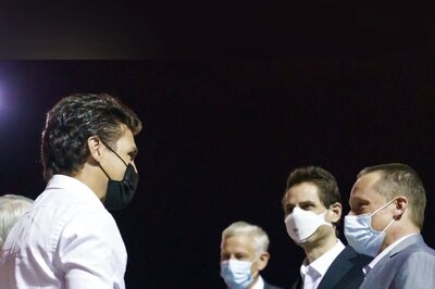 China Welcomes Huawei Executive Home, Trudeau Hugs Canadians Freed by Beijing