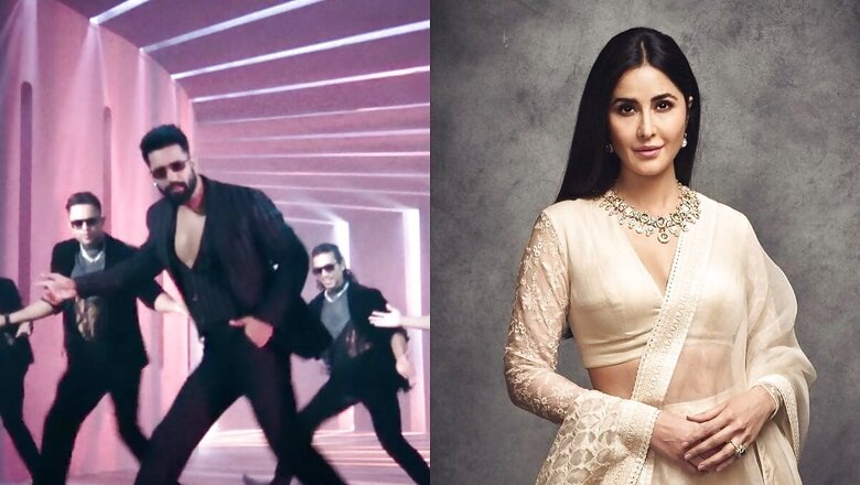 Vicky Kaushal FINALLY Reveals Katrina Kaif's Reaction to His Viral 'Tauba Tauba' Moves in Bad Newz