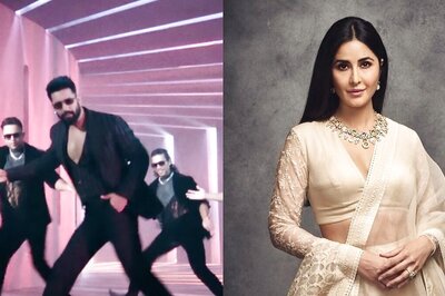 Vicky Kaushal FINALLY Reveals Katrina Kaif's Reaction to His Viral 'Tauba Tauba' Moves in Bad Newz