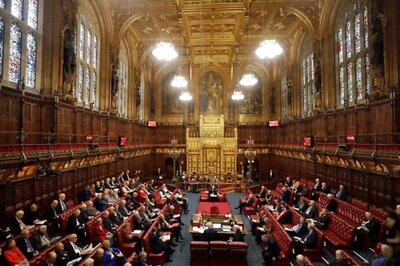 UK's House of Lords Debates CAA, Expresses Concern over Impact