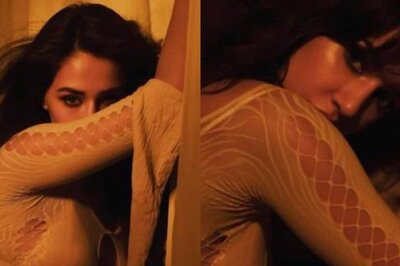 Disha Patani Raises the Temperature as She Strikes Bold and Fierce Poses for the Camera