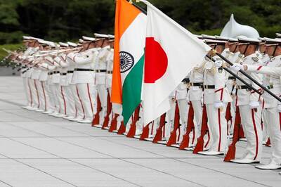 'For Free Indo-Pacific', India and Japan Sign Agreements for Loans, Grant Worth 232.86 Bn Yen: Report