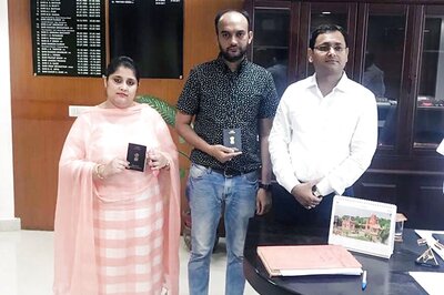 Inter-Faith Couple Row: Lucknow Passport Office Okays Tanvi Seth and Anas Siddiqui's Passport