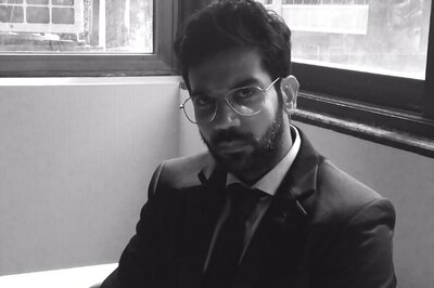 Rajkumar Rao Sports an Intense Look In Hansal Mehta's Omerta