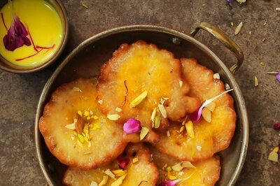 Homemade Malpua Recipe: Make Delicious Malpuas at Home This Holi