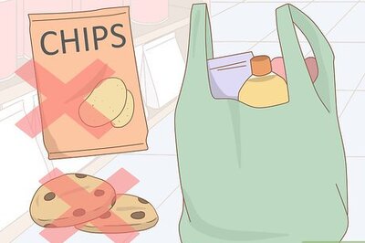 How to Resist Naughty Food Cravings