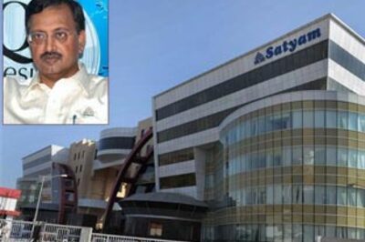 Govt nominates three more on Satyam board
