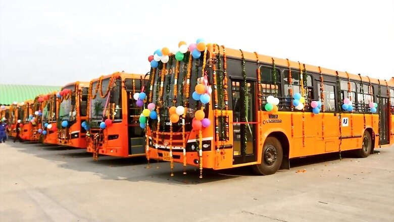 50 Blue Low-floor AC Buses to Ply on Delhi Roads from December