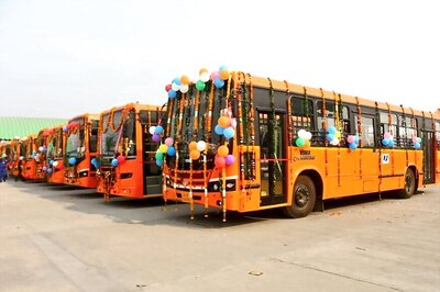 50 Blue Low-floor AC Buses to Ply on Delhi Roads from December