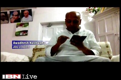 Bihar polls: JDU names Krish chander Singh from Pipra seat