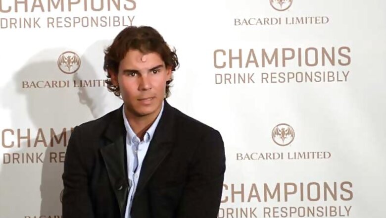 Nadal will return to action in Abu Dhabi