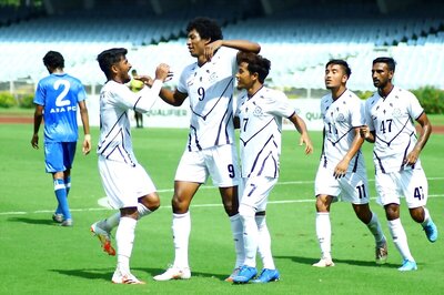 I-League Qualifiers: Mohammedan SC Crush ARA FC to Make it Two Consecutive Wins