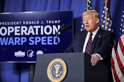 Trump planning for U.S. rollout of coronavirus vaccine falling short, officials warn