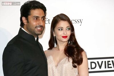I make her look good: Abhishek Bachchan on his wife Aishwarya Rai