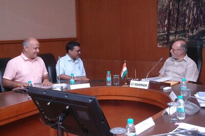 L-G Refused to Agree Over Services, it Will Lead to Anarchy: Kejriwal After Meeting Baijal